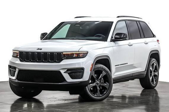 JEEP GRAND CHEROKEE 2024 1C4RJHAG3R8934991 image